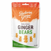 Ginger Bears