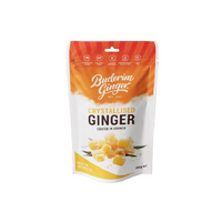 Ginger Crystallised