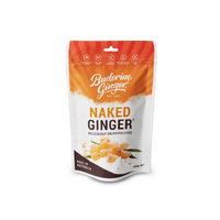 Ginger Naked