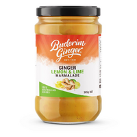 Ginger Lemon & Lime Marmalade