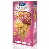 Waffle Cones