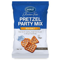 Pretzel Party Mix