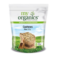 Cashews Raw