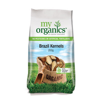 Brazil Nuts (Kernels)