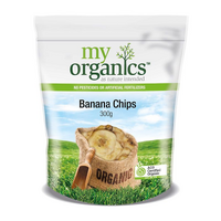 Banana Chips