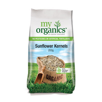 Sunflower Kernels