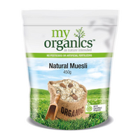 Muesli Natural