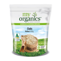 Rolled Oats