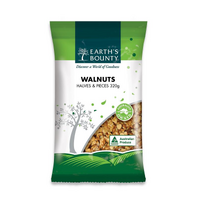 Australian Walnut Halves & Pieces