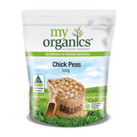 Chick Peas