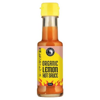 Hot Sauce Lemon