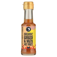 Hot Sauce Ginger Yuzu