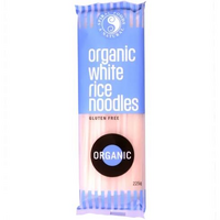 Noodles White Rice