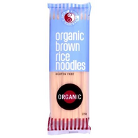 Noodles Brown Rice