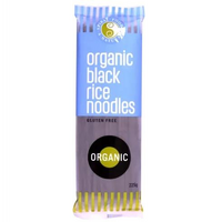 Noodles Black Rice
