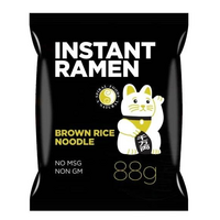 Ramen Noodles Brown Rice