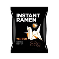 Ramen Noodles Tom Yum