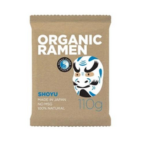 Ramen Noodles Shoyu