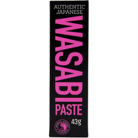 Wasabi Paste