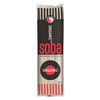 Soba Noodles