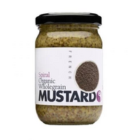 Mustard Wholegrain