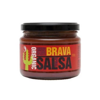 Salsa Brava Spicy