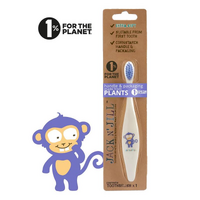 Toothbrush Monkey