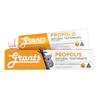 Natural Toothpaste (Propolis)