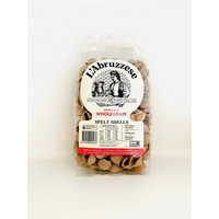 Organic Spelt Shells