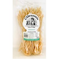 Organic Fettucine