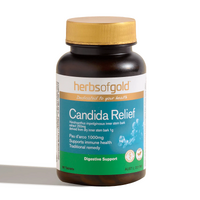 Candida Relief