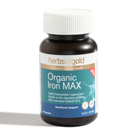 Organic Iron Max