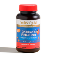 Children's Fish-i Care