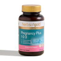 Pregnancy Plus 1-2-3