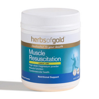 Muscle Resuscitation