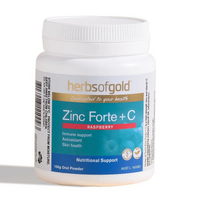 Zinc Forte + C