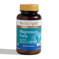 Magnesium Forte 120 Tablets