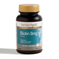 Biotin 3mg