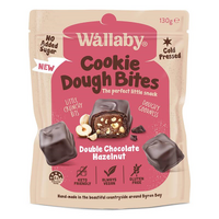 Cookie Dough Bites Choc Hazelnut