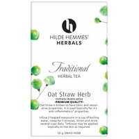 Oat Straw Tea