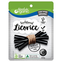 Traditional Licorice