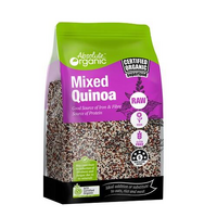Mixed Quinoa