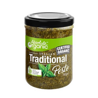 Traditional Pesto