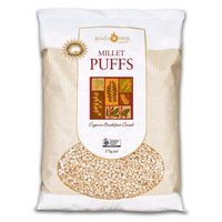 Millet Puffs