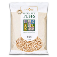 Brown Rice Puffs