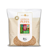 Quinoa Puffs