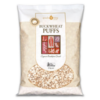 Buckwheat Puffs