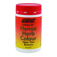 Henna Hair Tint Brown