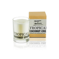 Candle Coconut Cream
