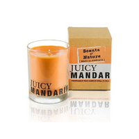 Candle Juicy Mandarin